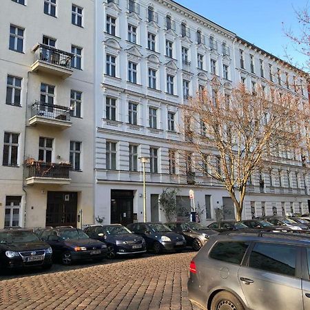 Apartment Helmholtzplatz Berlin Eksteriør bilde