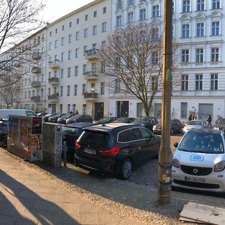 Apartment Helmholtzplatz Berlin Eksteriør bilde