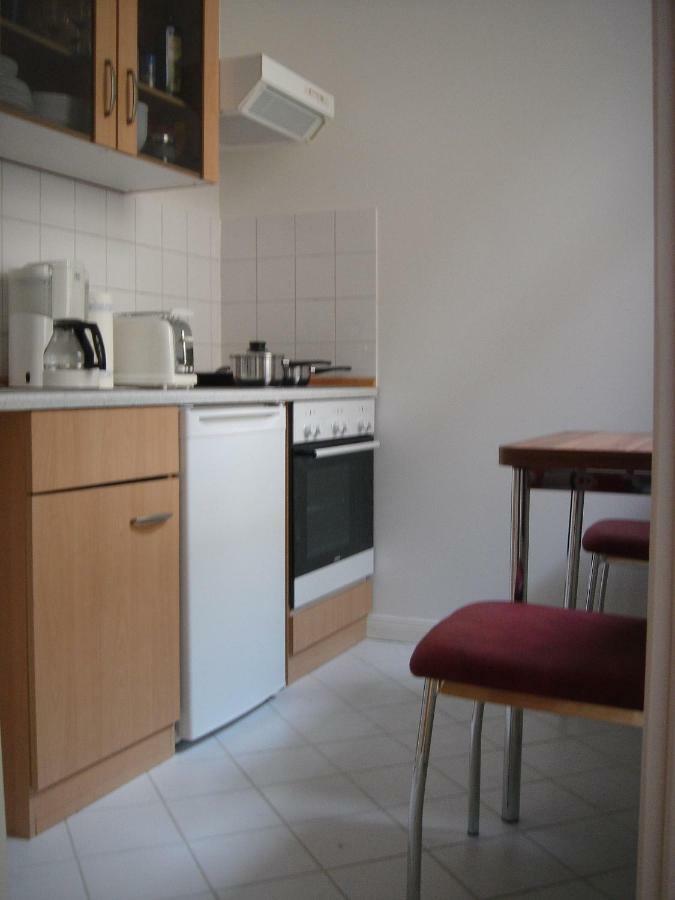 Apartment Helmholtzplatz Berlin Eksteriør bilde